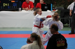 Nadin beim 3. Internationalen Neko-Cup